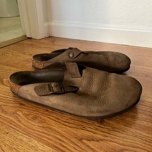 Birkenstock Boston men’s 12 (44 EU)